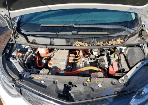 2017 Chevrolet Bolt Ev Premier from USA, damaged, VIN 1G1FX6S04H4158974